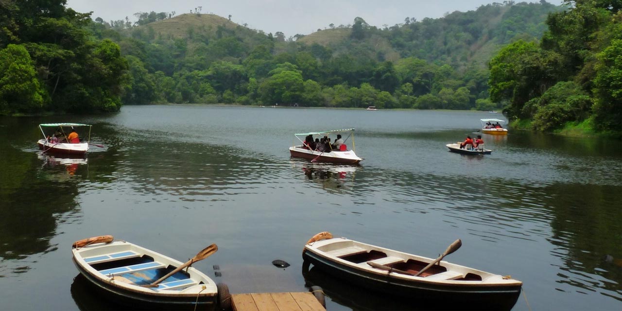 Lakes and Dams